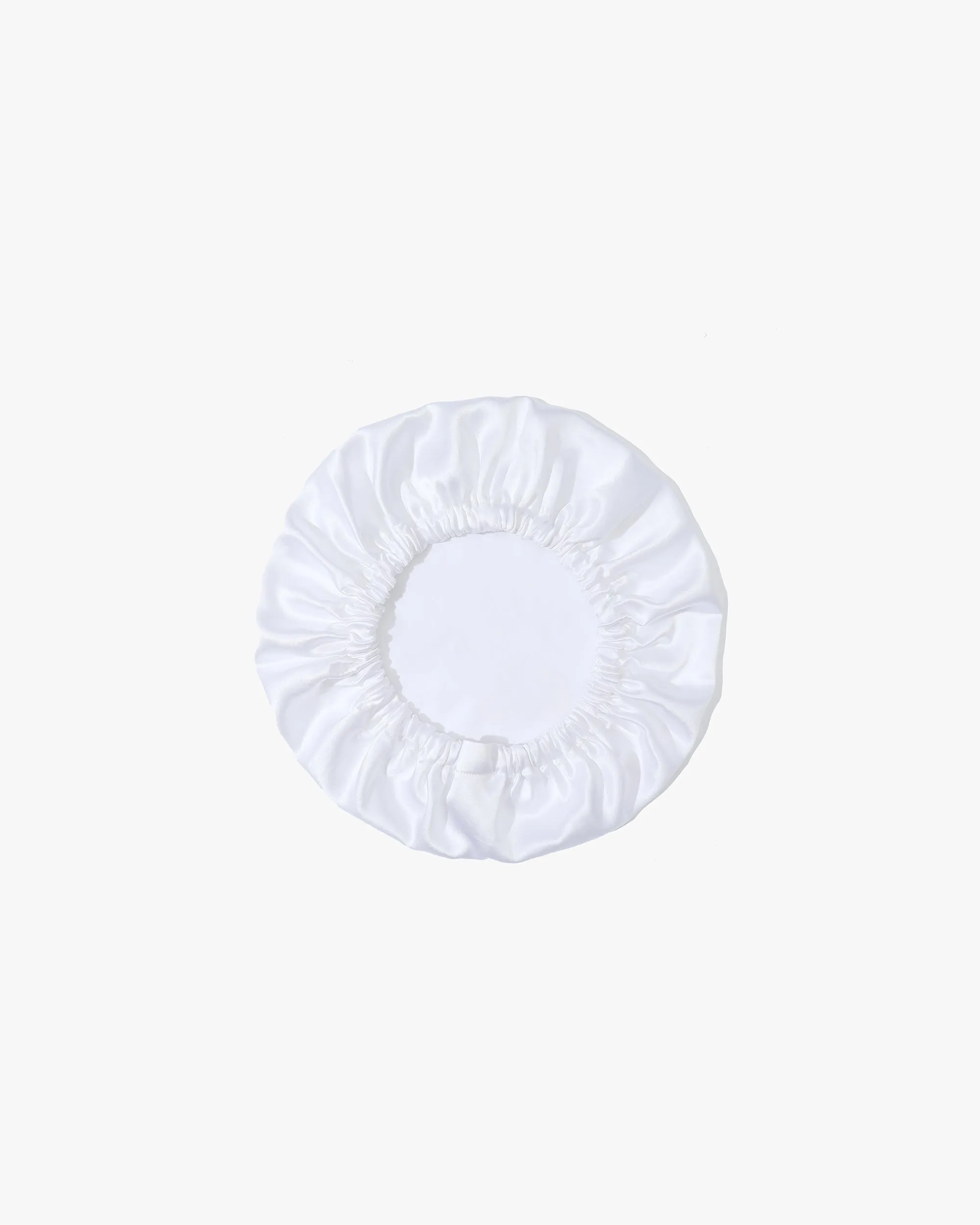 22 MM - Pure Adjustable Silk Hair Cap