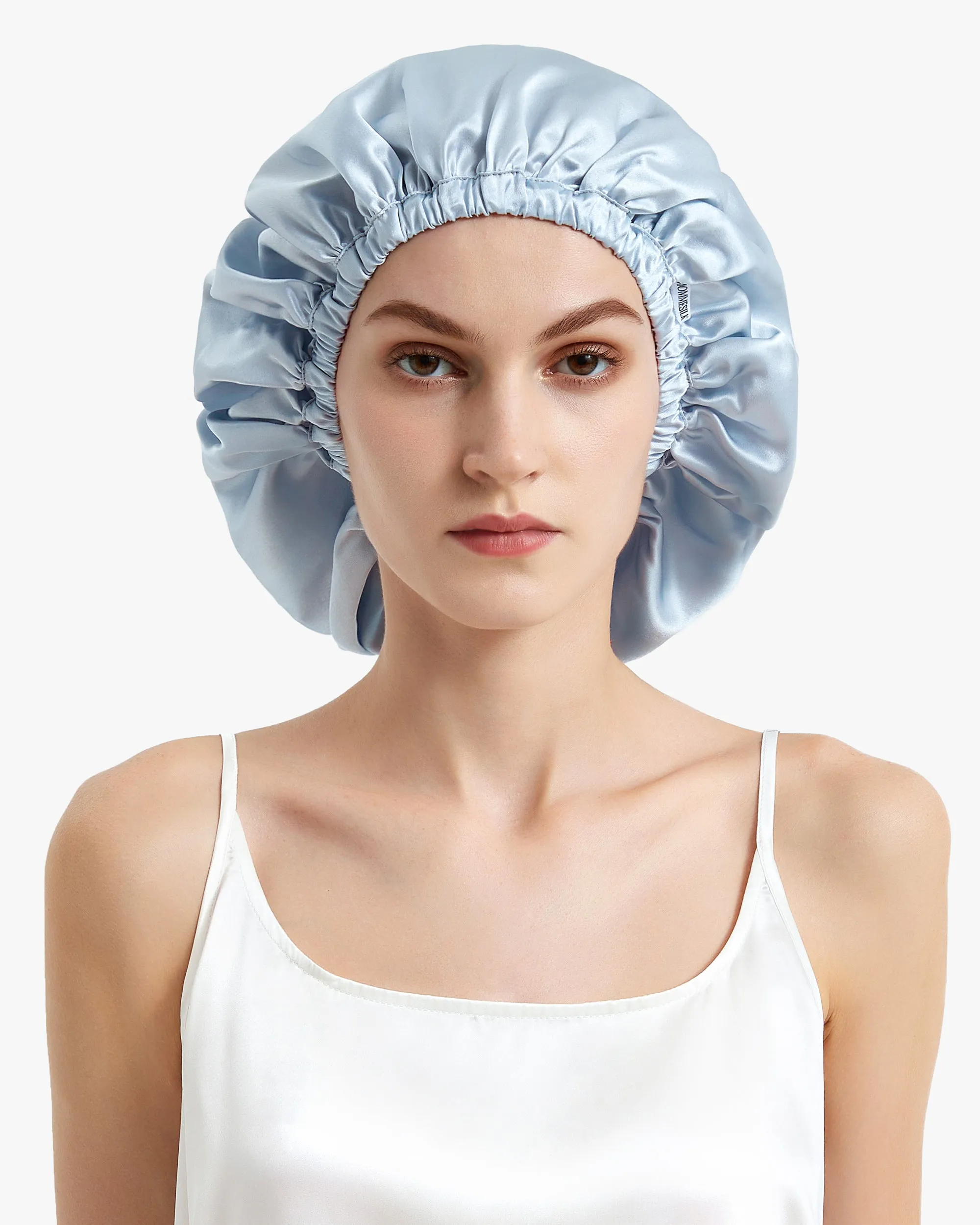 22 MM - Pure Perfect Fit Silk Hair Cap