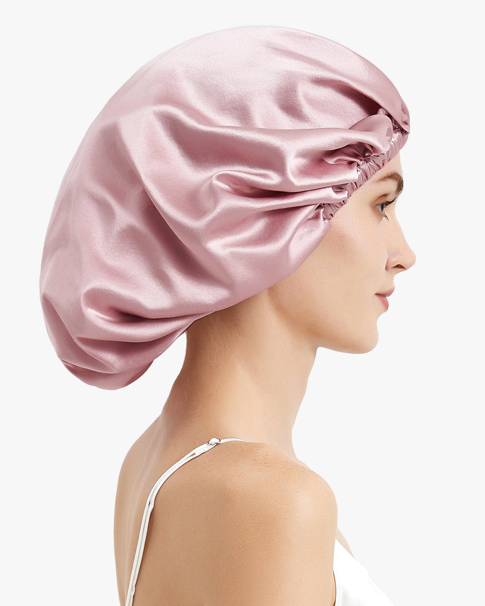 22 MM - Pure Perfect Fit Silk Hair Cap