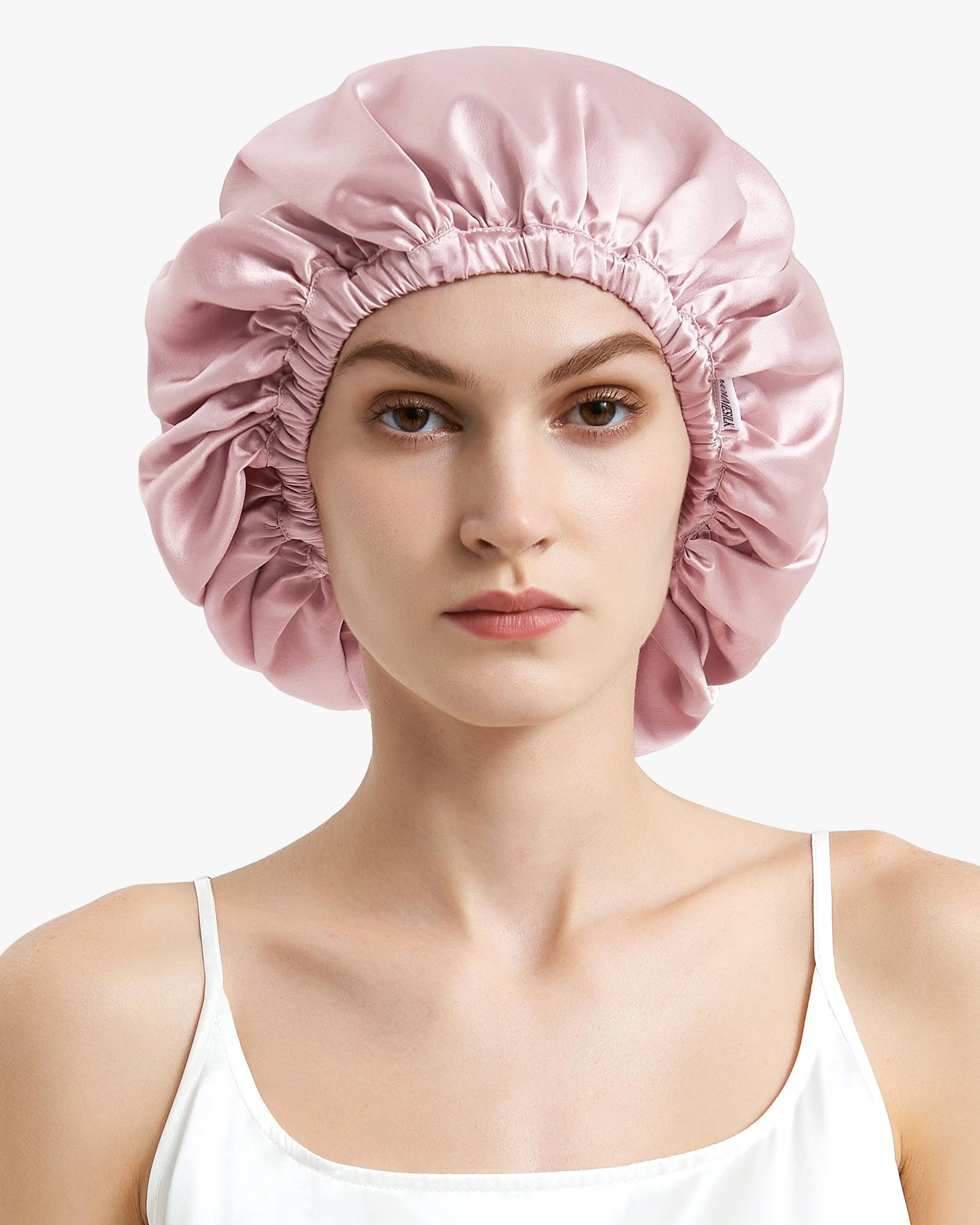 22 MM - Pure Perfect Fit Silk Hair Cap