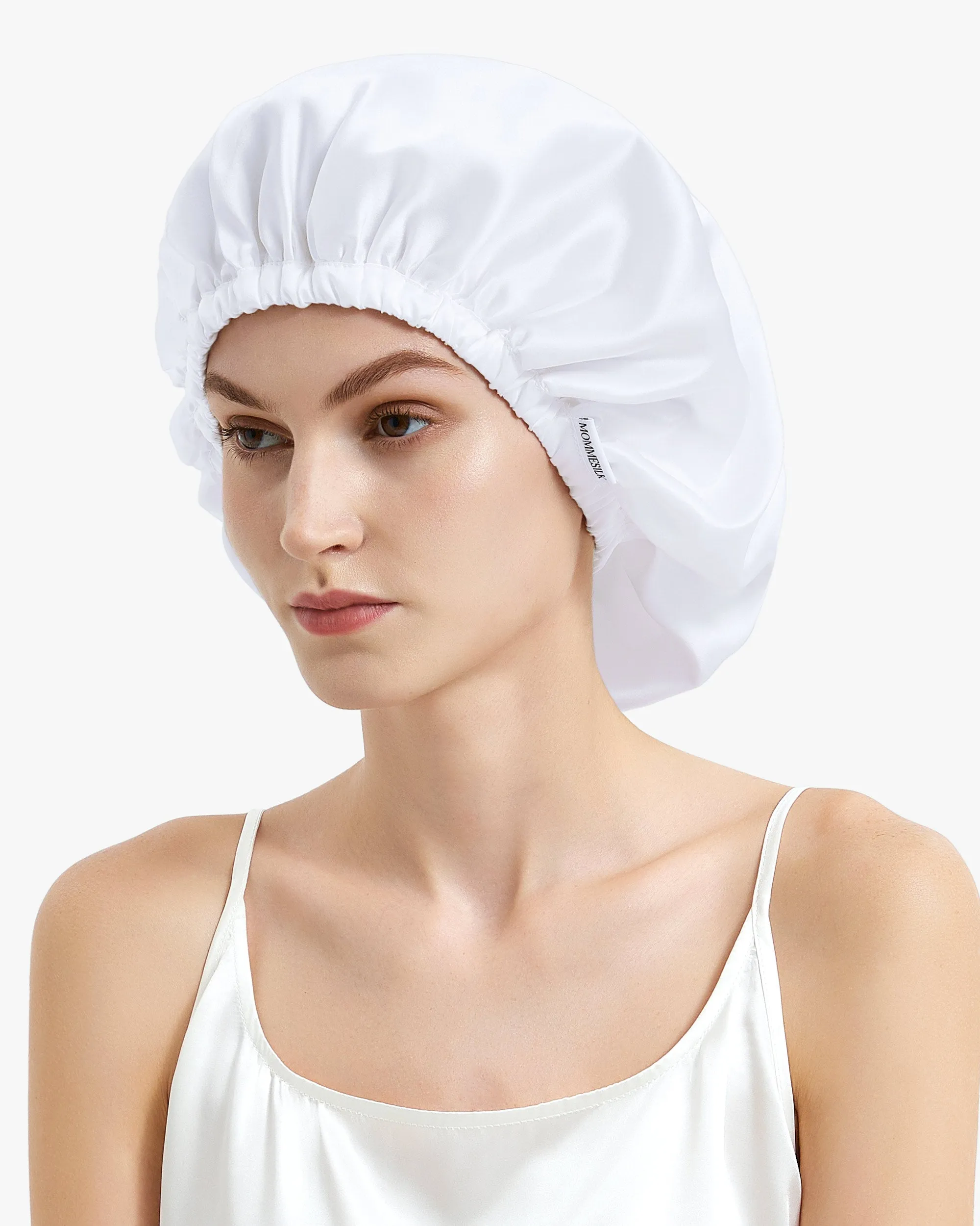 22 MM - Pure Perfect Fit Silk Hair Cap