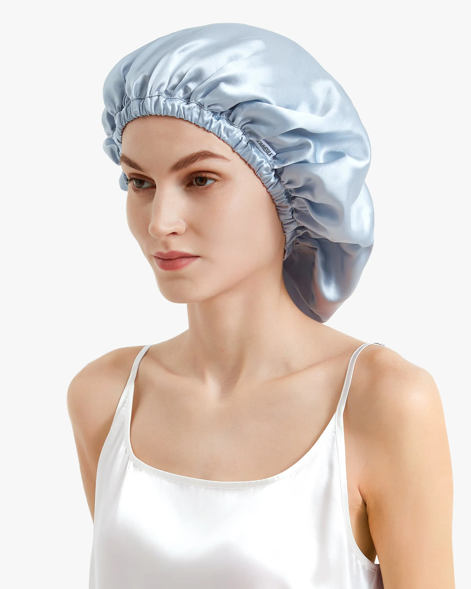 22 MM - Pure Perfect Fit Silk Hair Cap