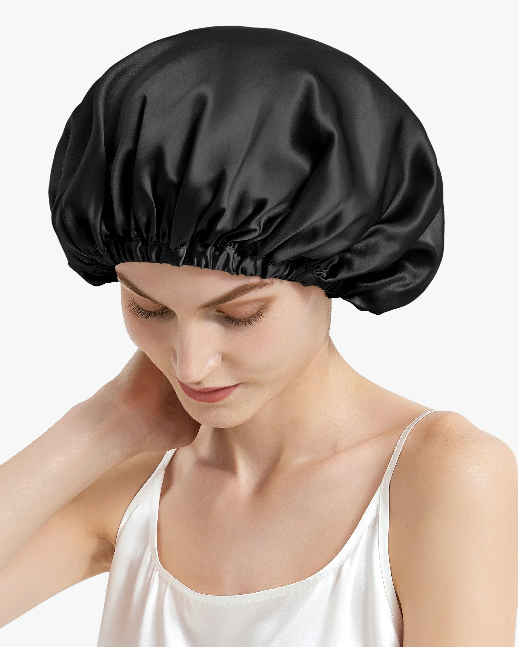 22 MM - Pure Perfect Fit Silk Hair Cap