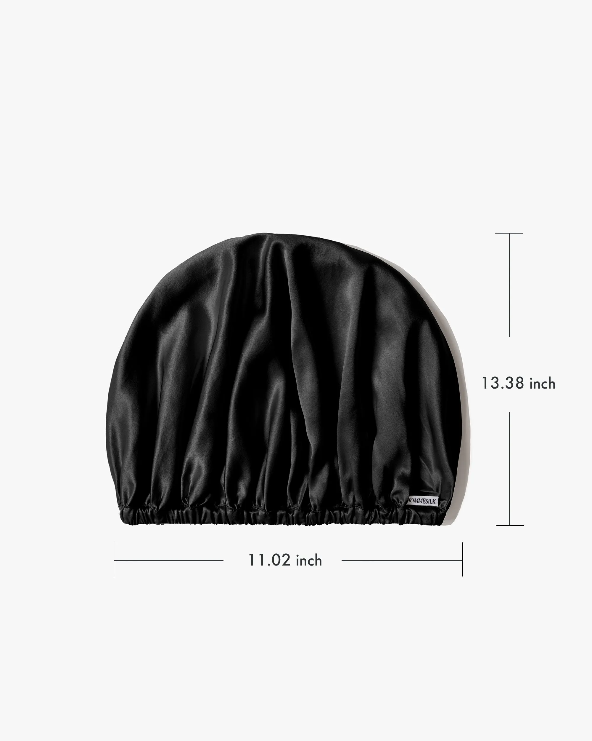 22 MM - Pure Perfect Fit Silk Hair Cap