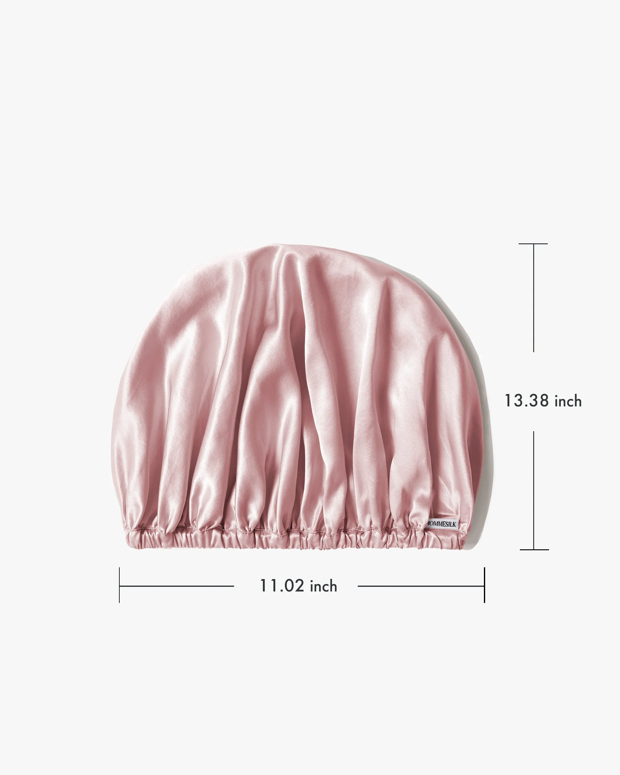 22 MM - Pure Perfect Fit Silk Hair Cap