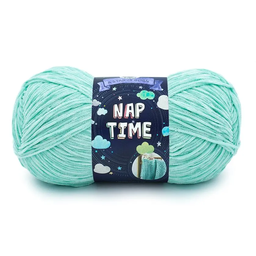 A Star is Born: Naptime Yarn