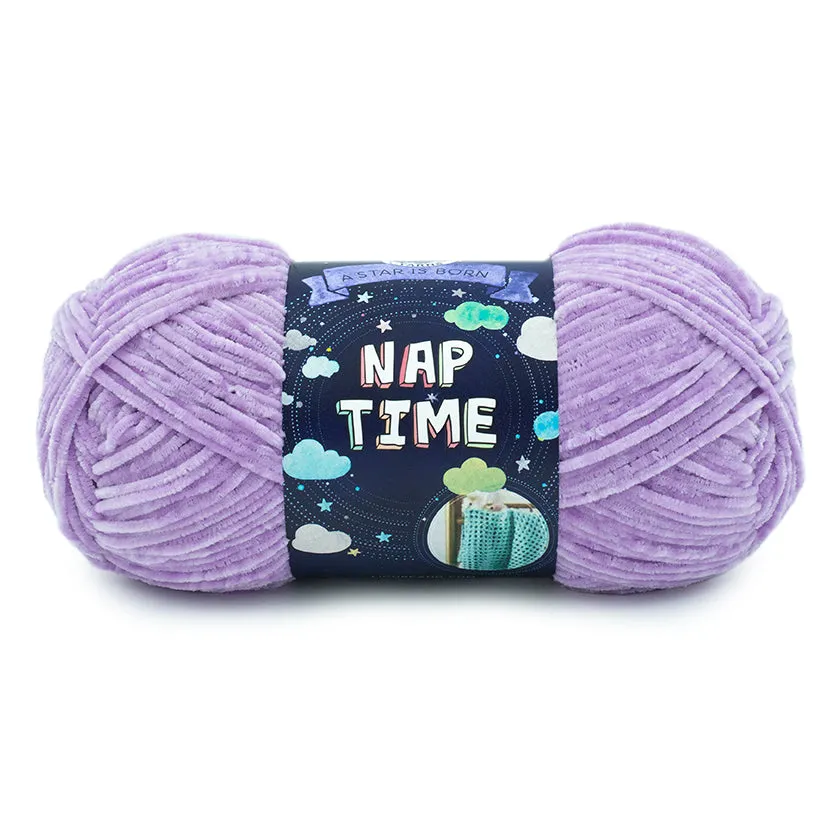 A Star is Born: Naptime Yarn