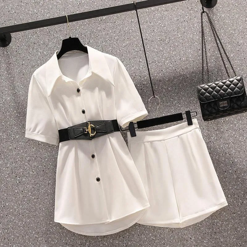 Absidee Coord Set with Belt