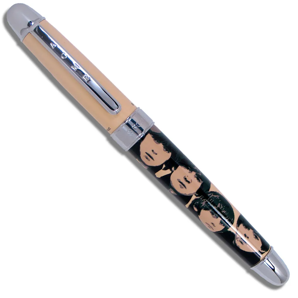 ACME Beatles Beatles For Sale Pen and Card Case Limited Edition Set