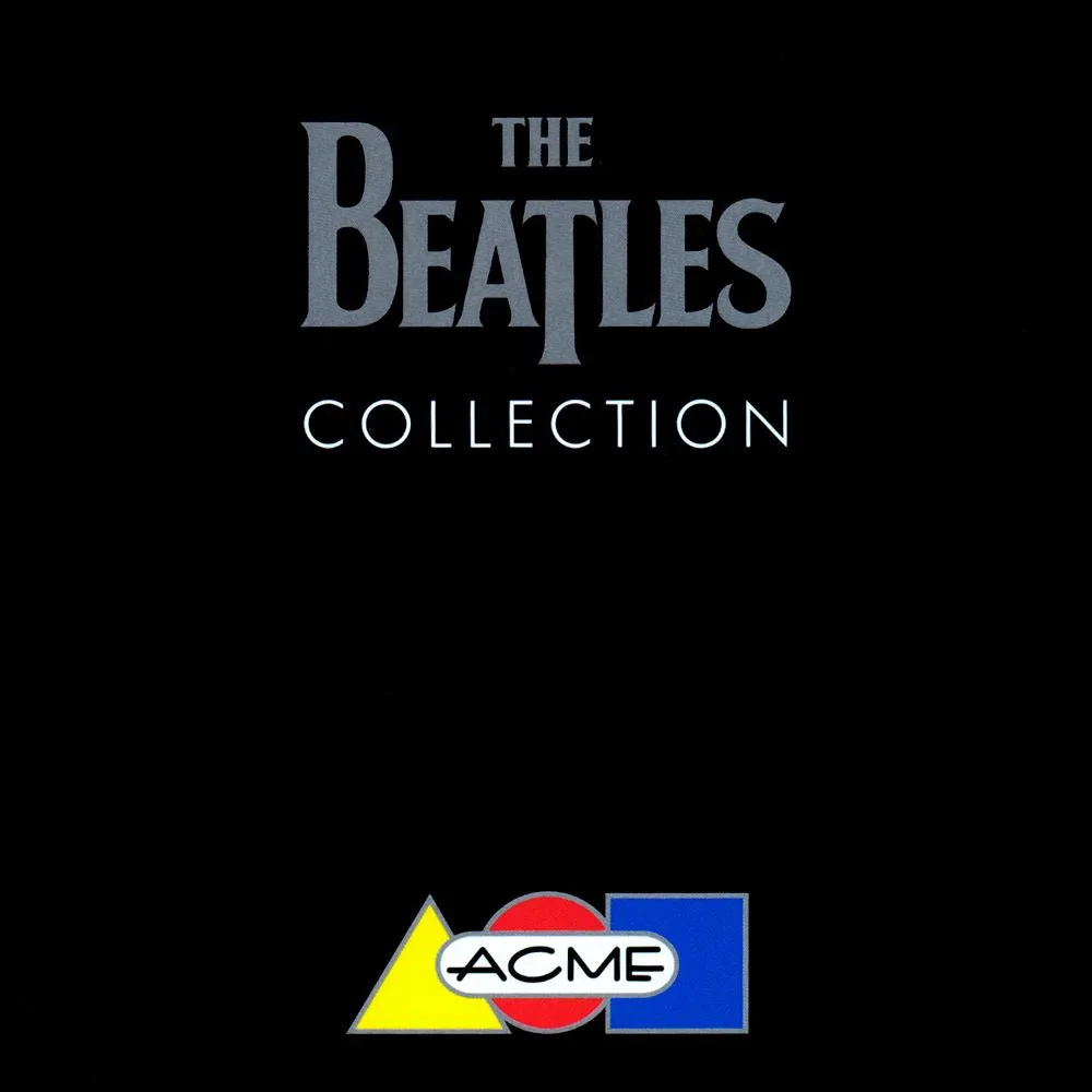 ACME Beatles Beatles For Sale Pen and Card Case Limited Edition Set