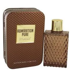 Admiration Pure Eau De Toilette Spray By Linn Young