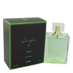 Ajmal Sacrifice Ii Eau De Parfum Spray By Ajmal