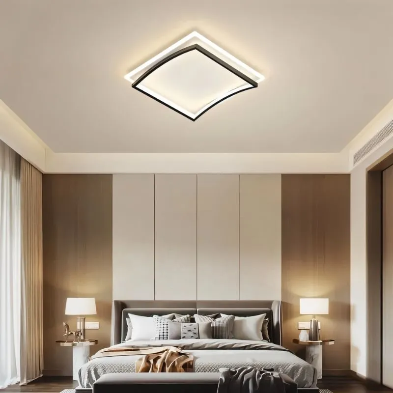 Akeno Ceiling Light