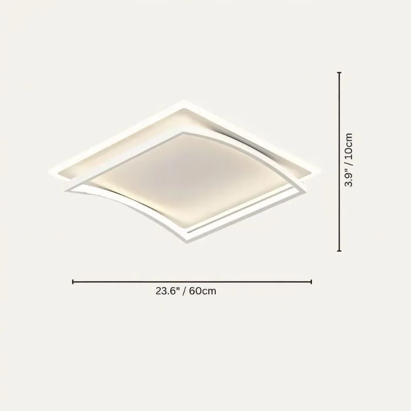 Akeno Ceiling Light