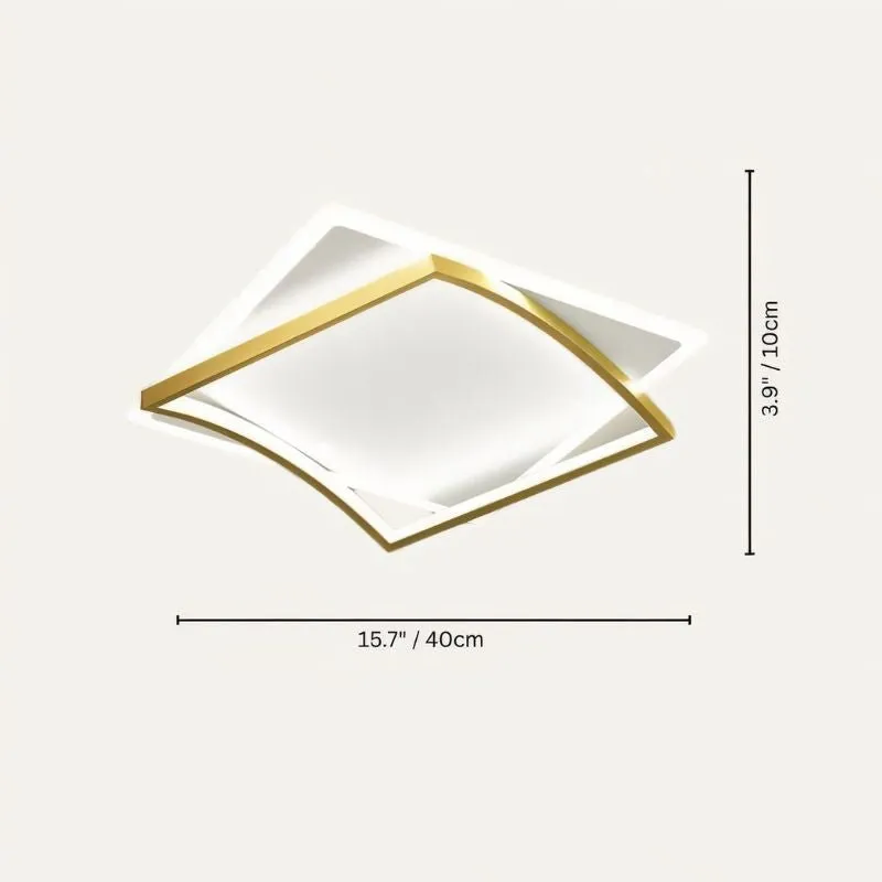 Akeno Ceiling Light