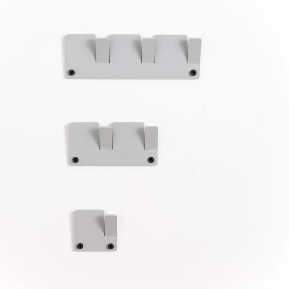 Alfa Wall Hooks Set - Various Colours