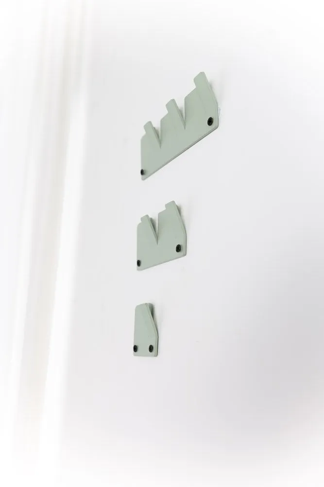 Alfa Wall Hooks Set - Various Colours