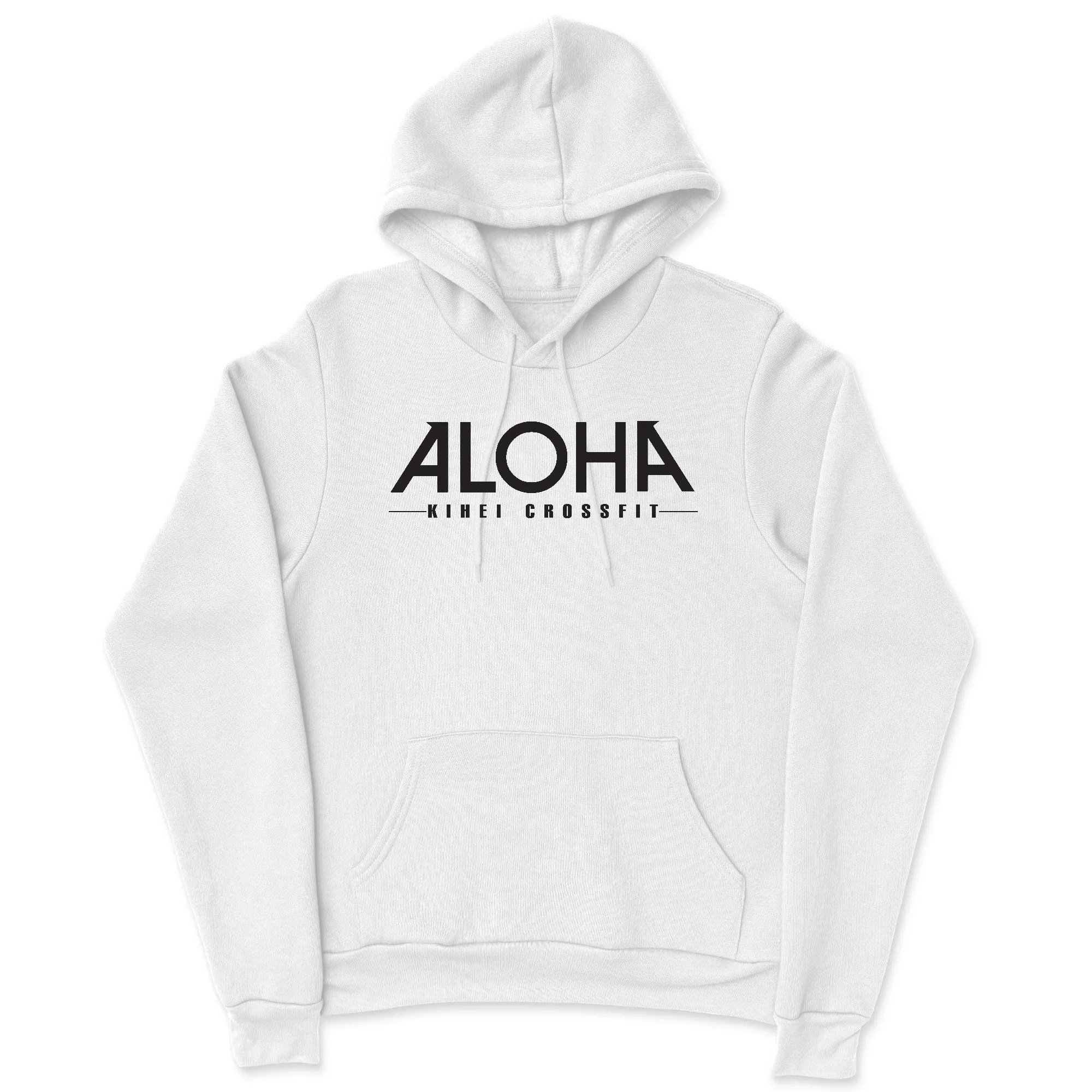 Aloha Kihei CrossFit Stacked - Mens - Hoodie