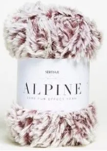 Alpine Luxe Fur-Super Chunky