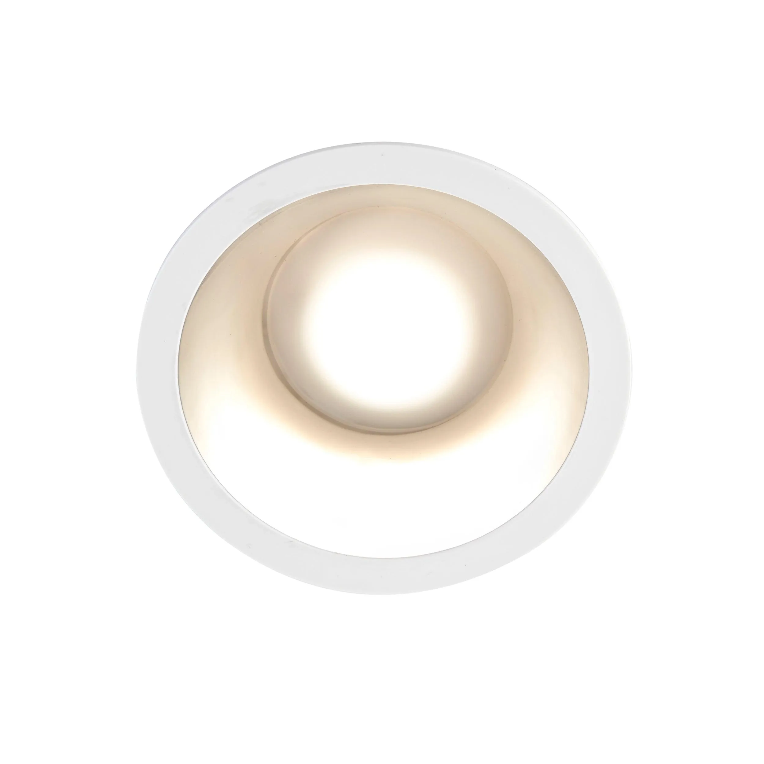 Alto White Recessed Downlight 14W - Cool White