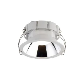 Alto White Recessed Downlight 14W - Cool White