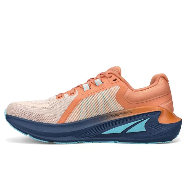 Altra Women's Paradigm 7 Navy/Coral