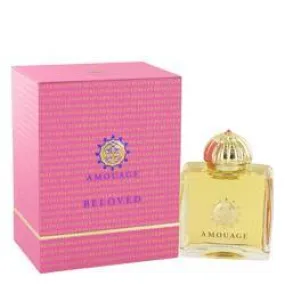 Amouage Beloved Eau De Parfum Spray By Amouage