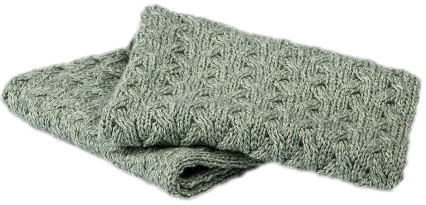 Aran Merino Wool Snood