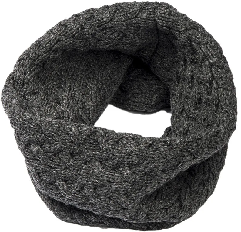 Aran Merino Wool Snood