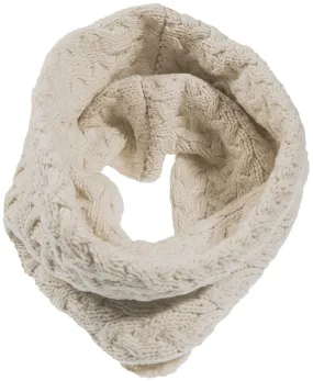 Aran Merino Wool Snood