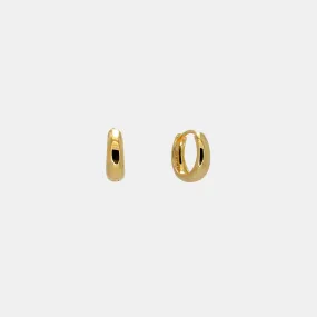 Aria Small Hoops