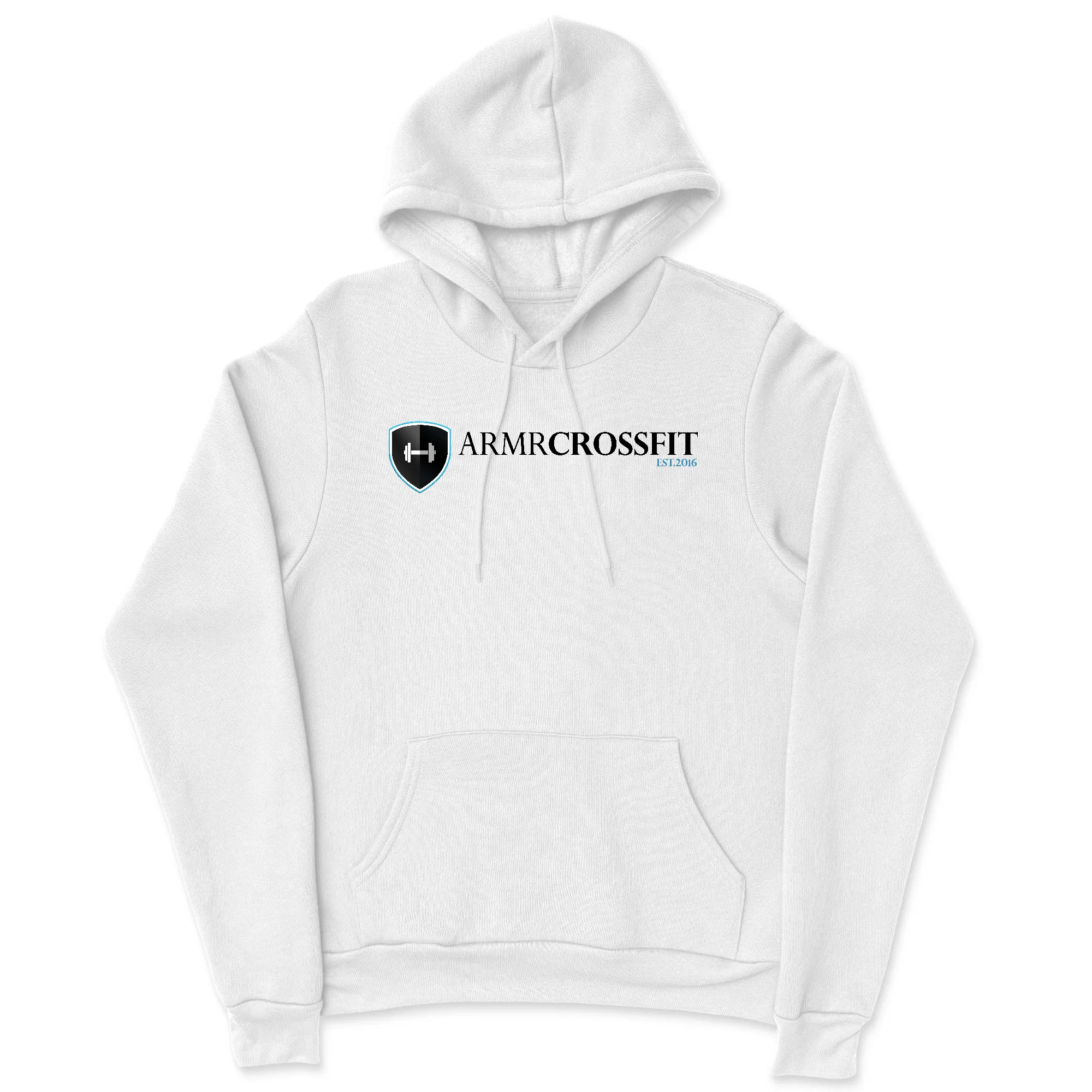 ARMR CrossFit Standard - Mens - Hoodie