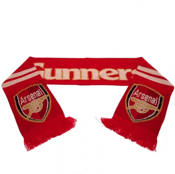 Arsenal FC Scarf