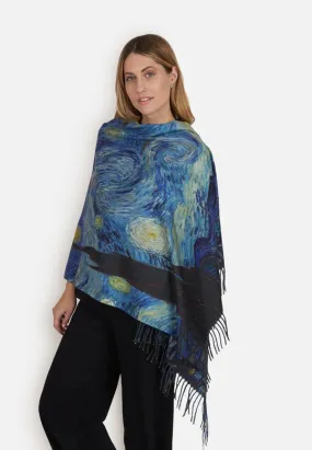 Art Print Scarves / Assorted Designs