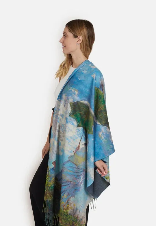 Art Print Scarves / Assorted Designs