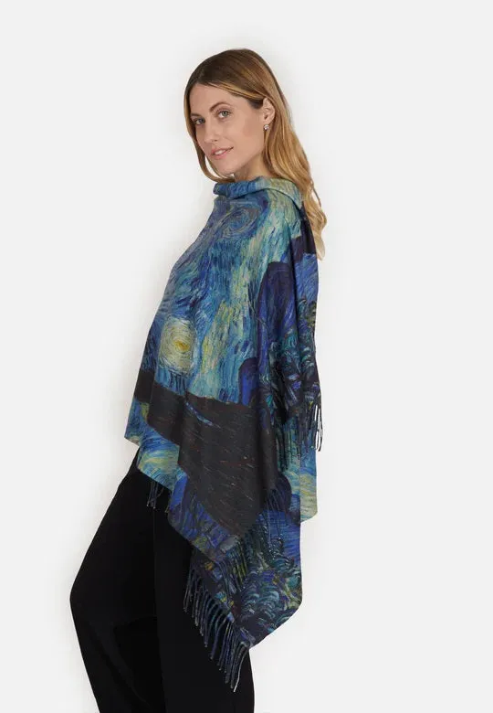 Art Print Scarves / Assorted Designs