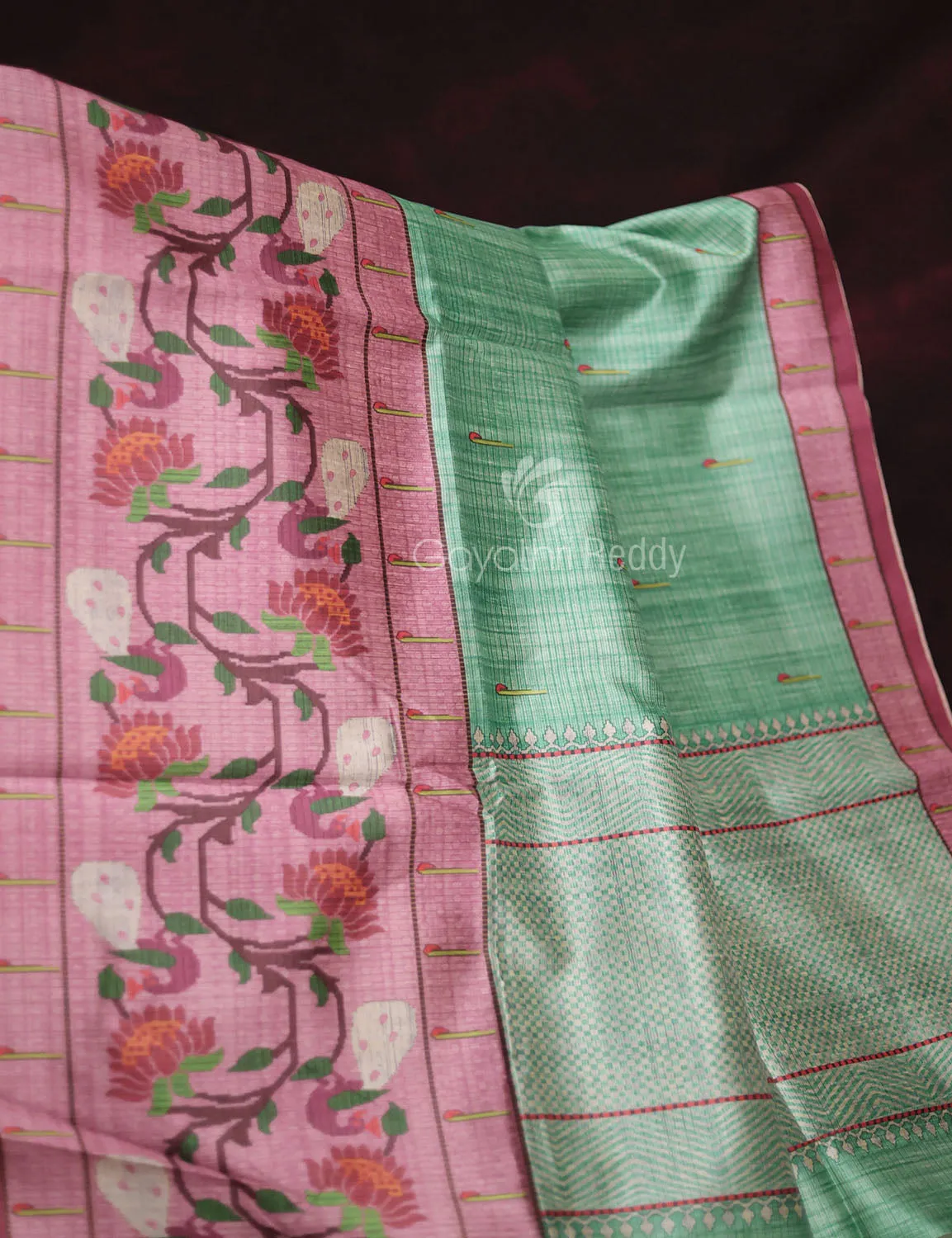 ART SILK PAITHANI-ASP115