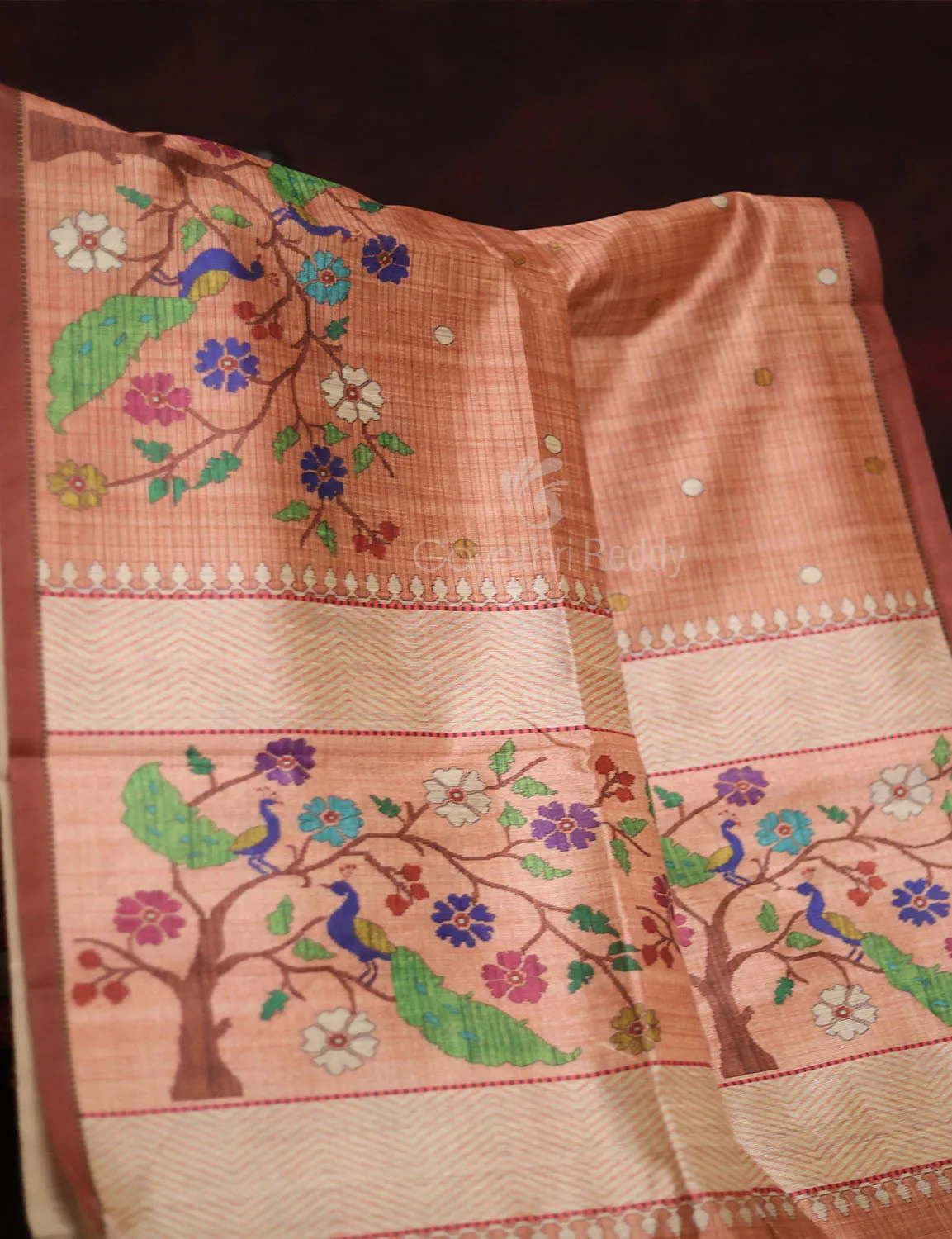 ART SILK PAITHANI-ASP130