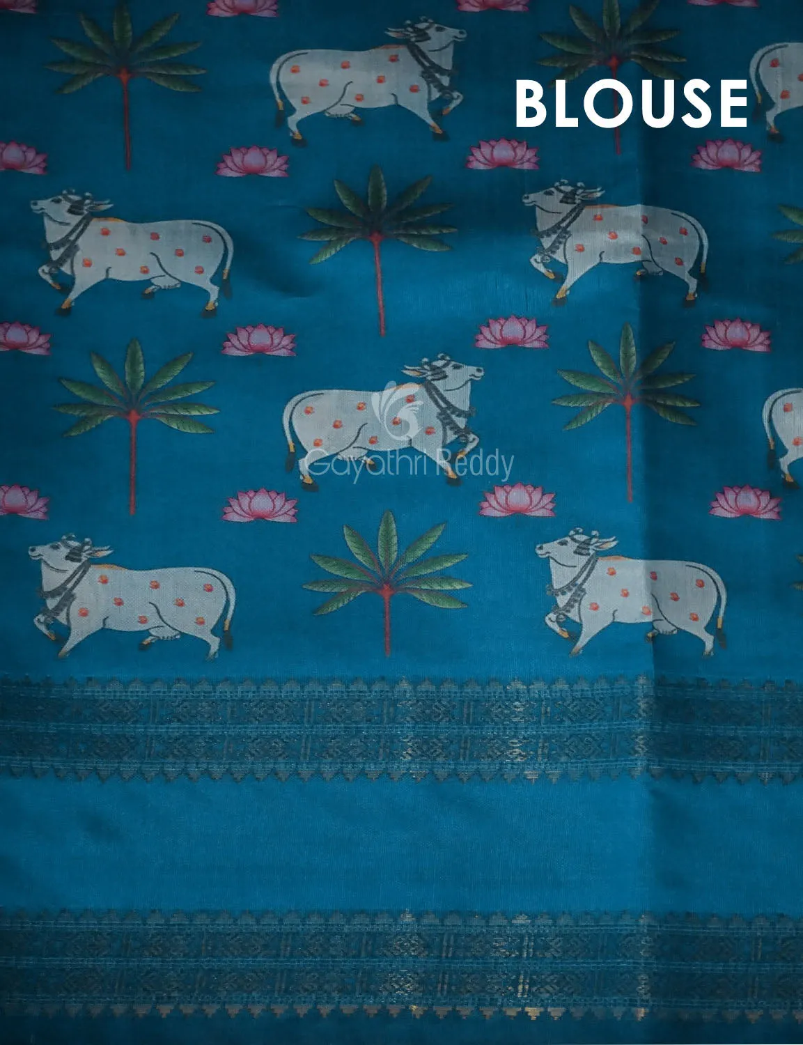 ART SILK SAREE-AS2