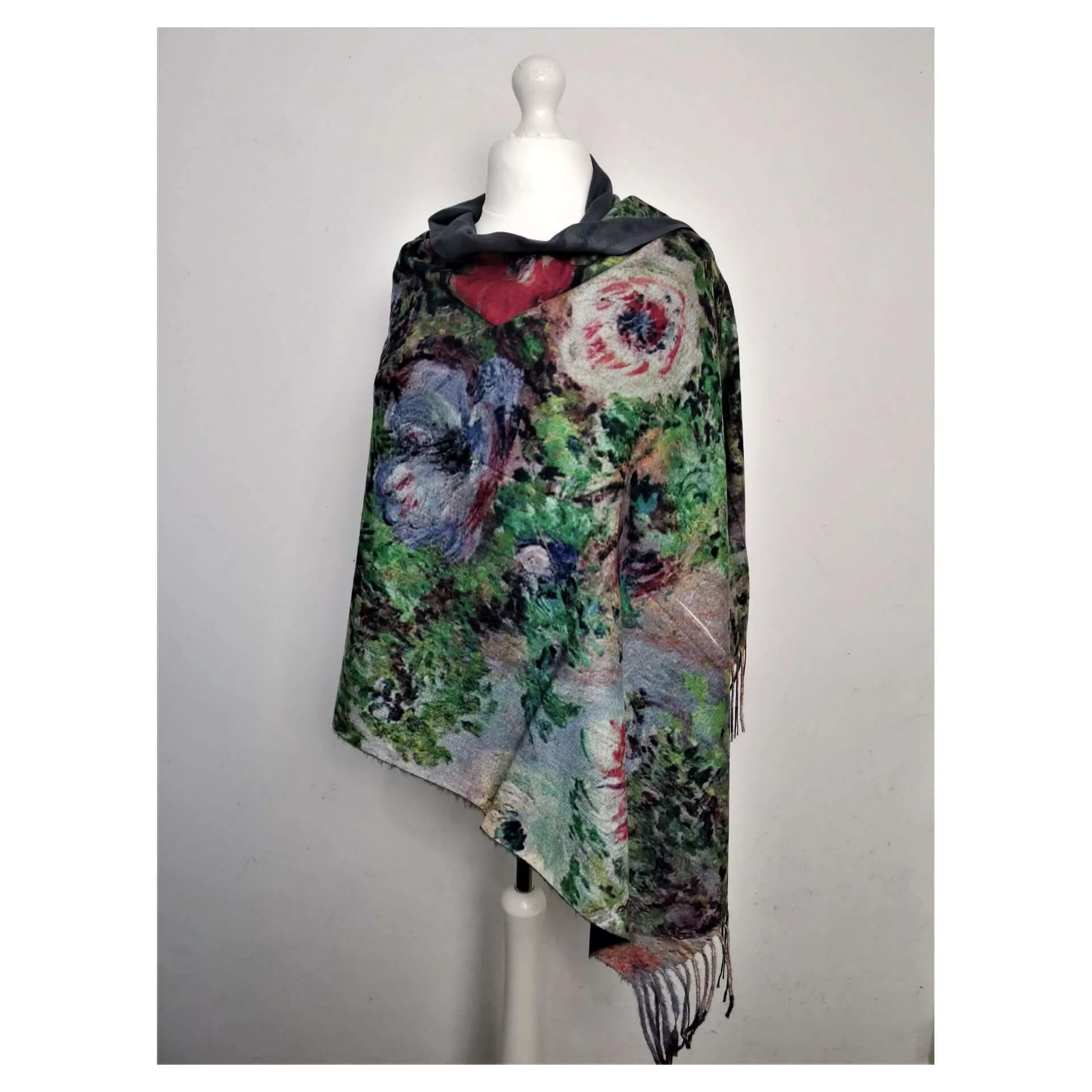 Artist Inspired Scarves