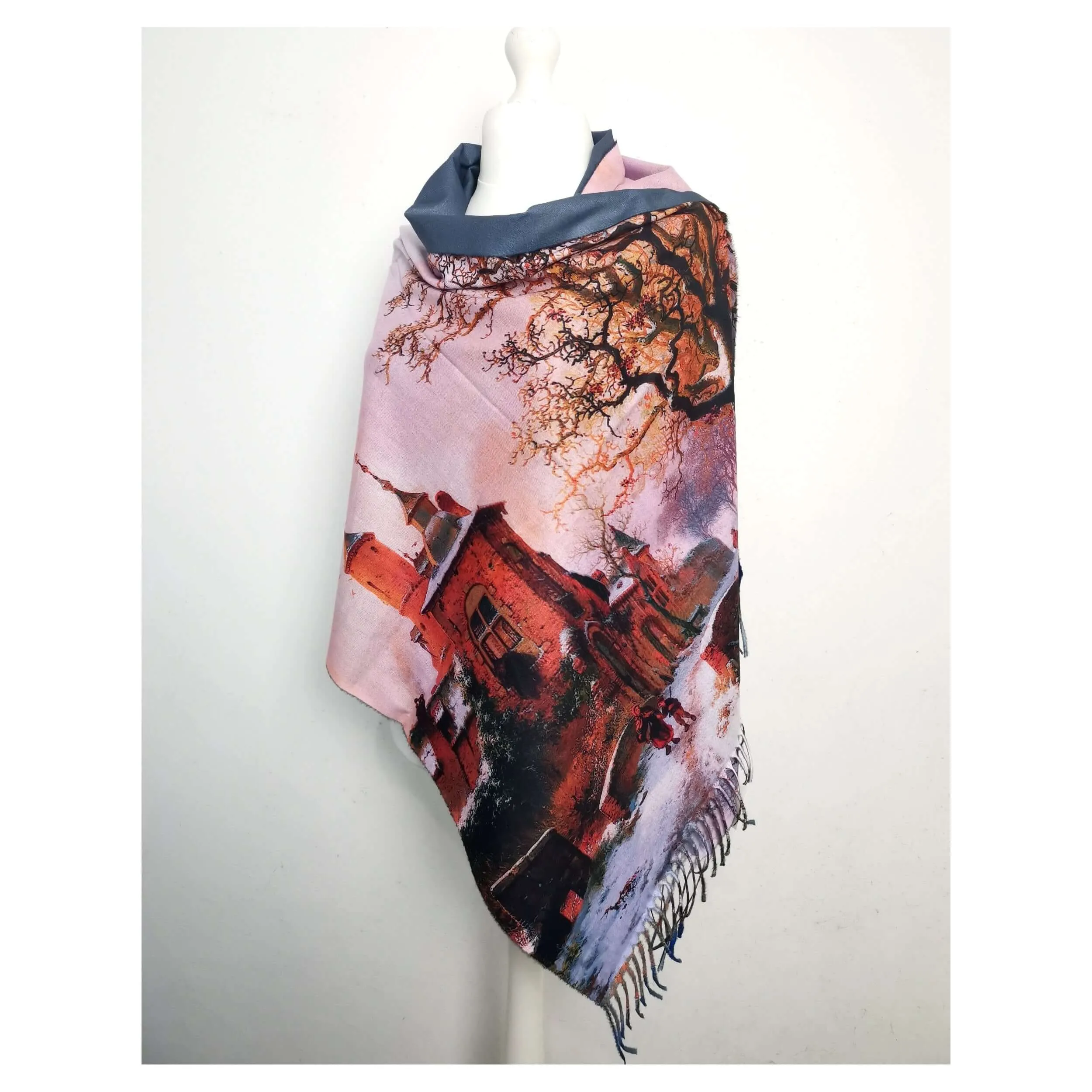 Artist Inspired Scarves