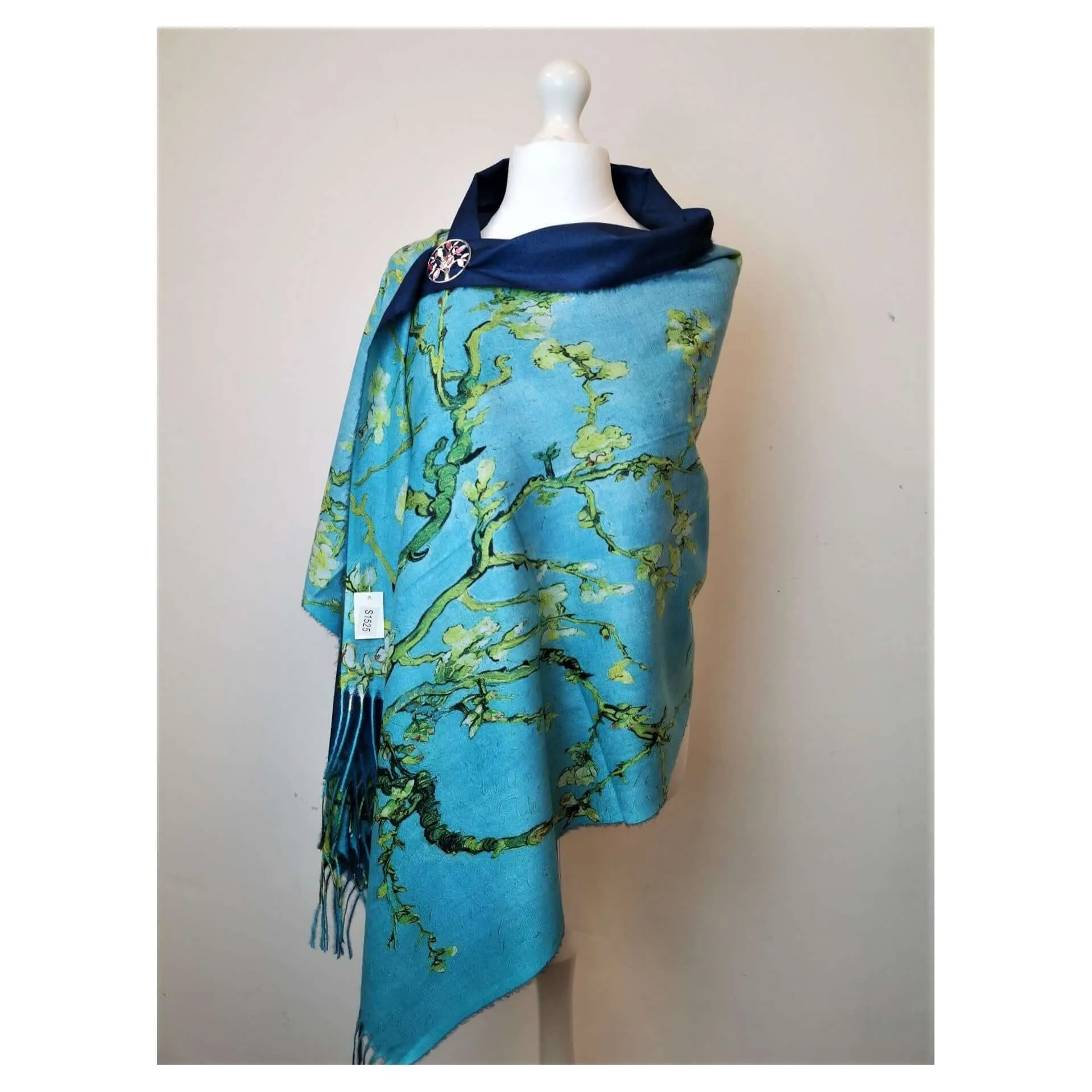 Artist Inspired Scarves