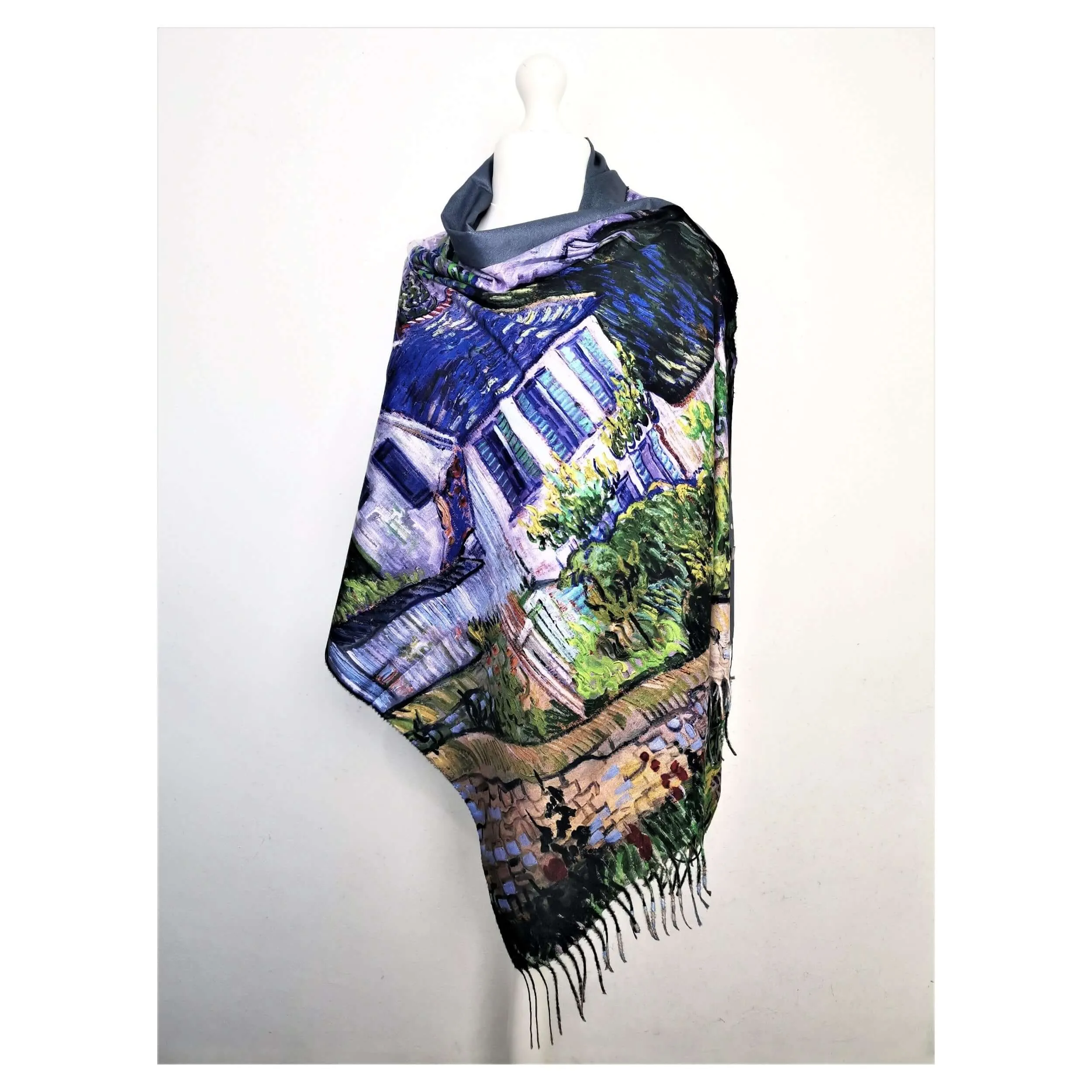 Artist Inspired Scarves