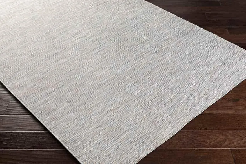 Avril 3x5 Modern Gray Area Rug Carpet for Living Room Bedroom or Kitchen (2'7" x 4'11")