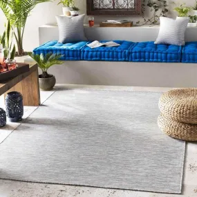 Avril 3x5 Modern Gray Area Rug Carpet for Living Room Bedroom or Kitchen (2'7" x 4'11")