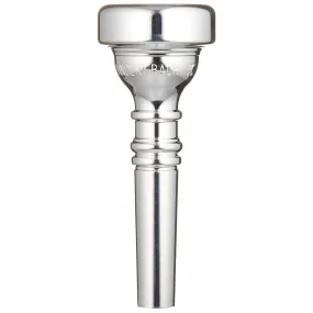 Bach 3493C Silver Cornet Mouthpiece, 3C