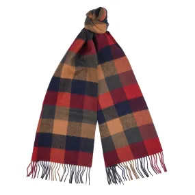 Barbour Largs Scarf Classic Tartan