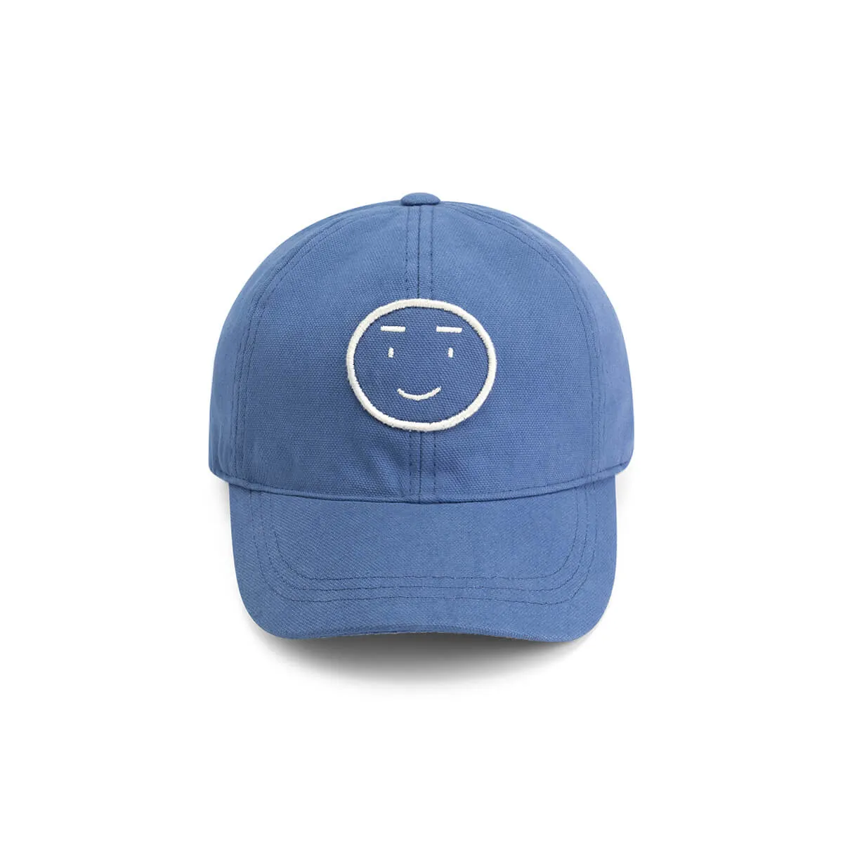 Baseball Cap in Blue Moon by Gray Label