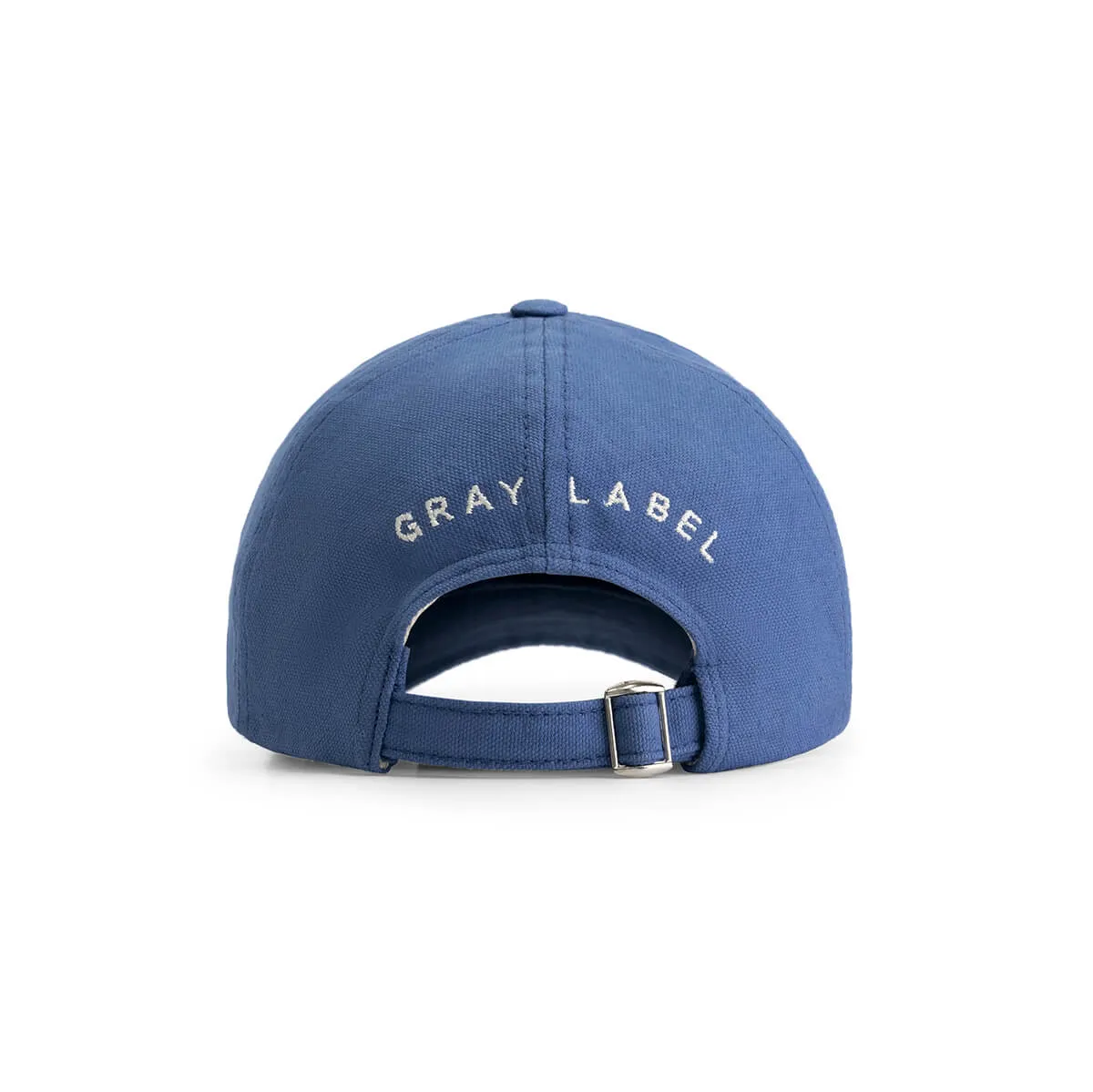 Baseball Cap in Blue Moon by Gray Label