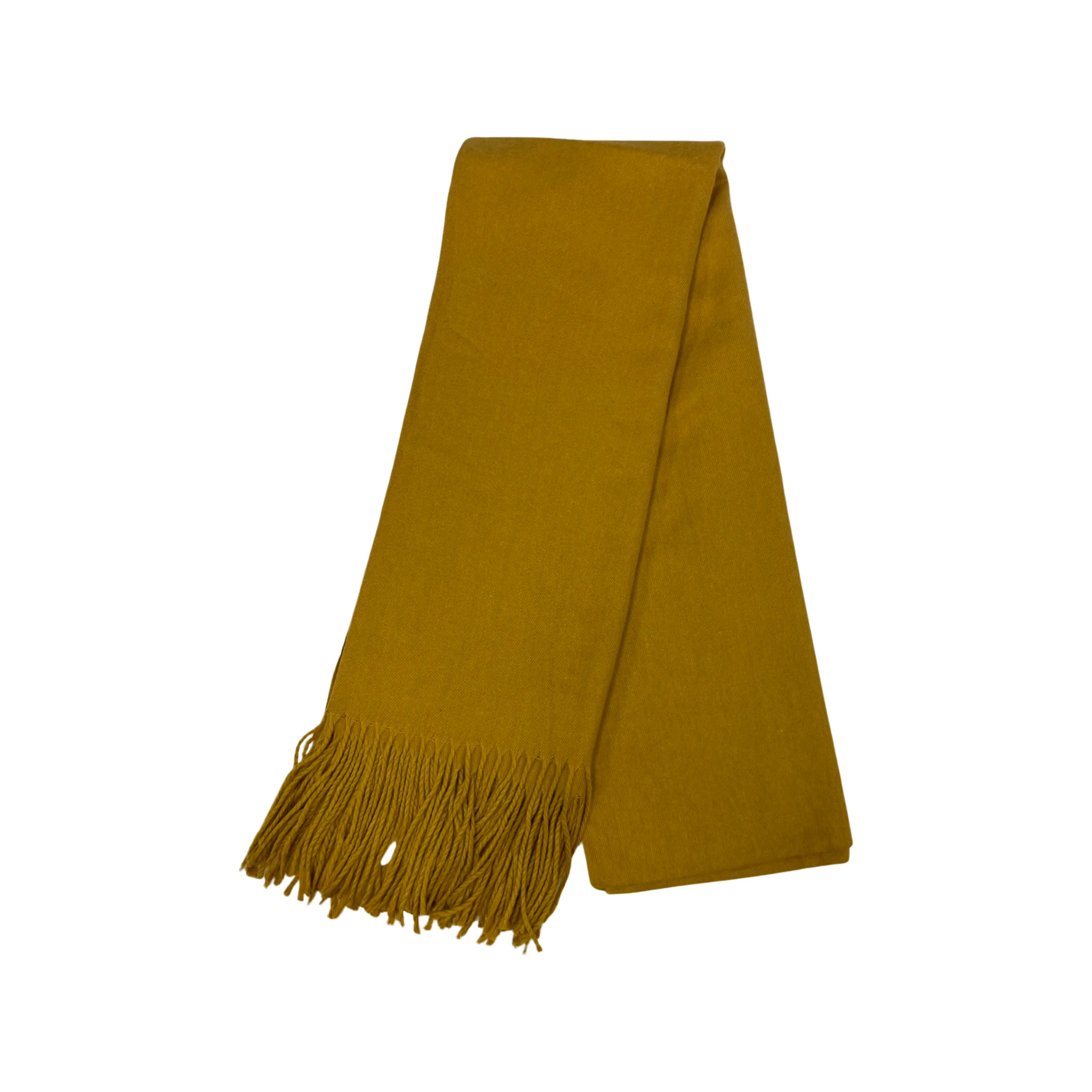 Beth Scarf in Mustard